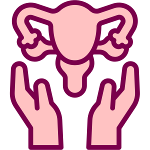 Logo de ejemplo: ginecología
